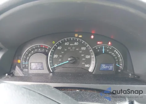 2013 Toyota Camry Le из США, поврежденный, VIN 4T1BF1FK3DU269528